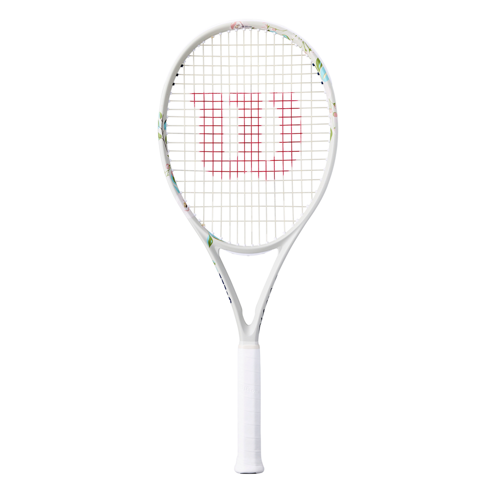 Wilson Tennis Racket engineered for all-round performance and consistency
