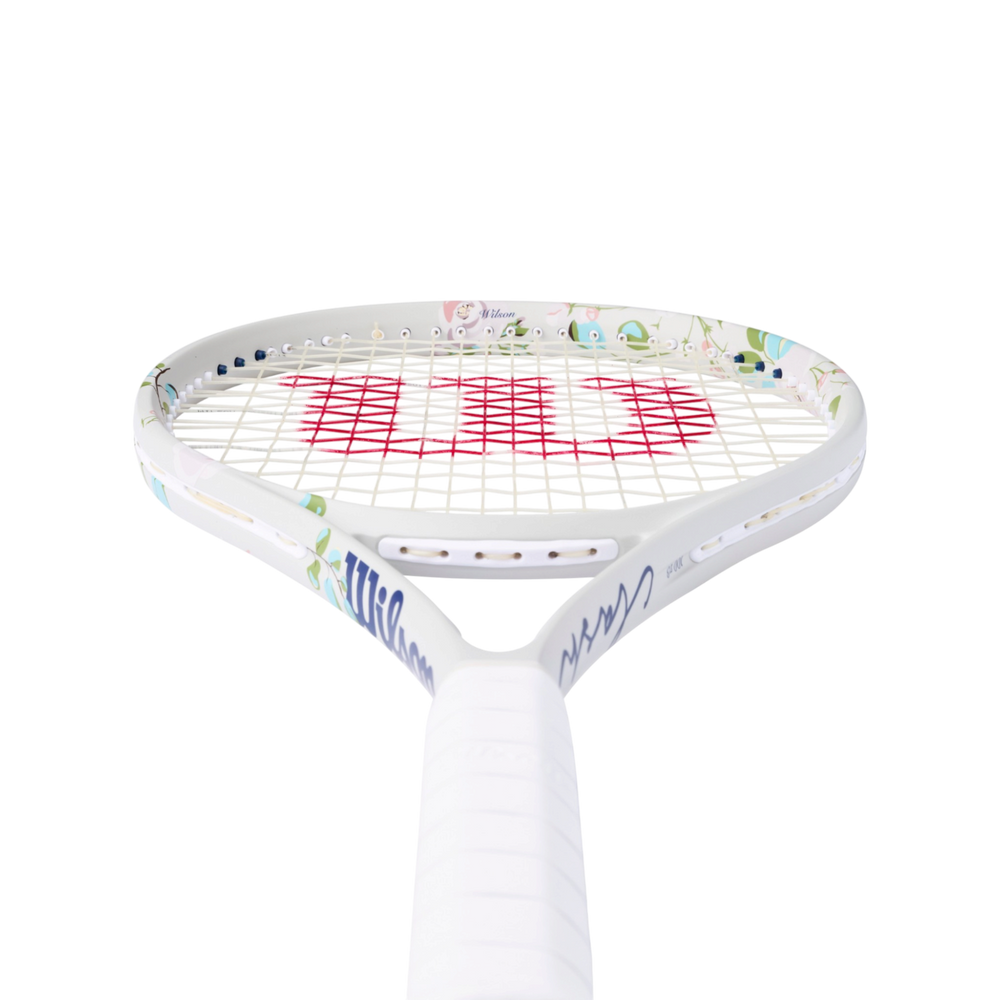 Wilson Tennis Racket engineered for all-round performance and consistency