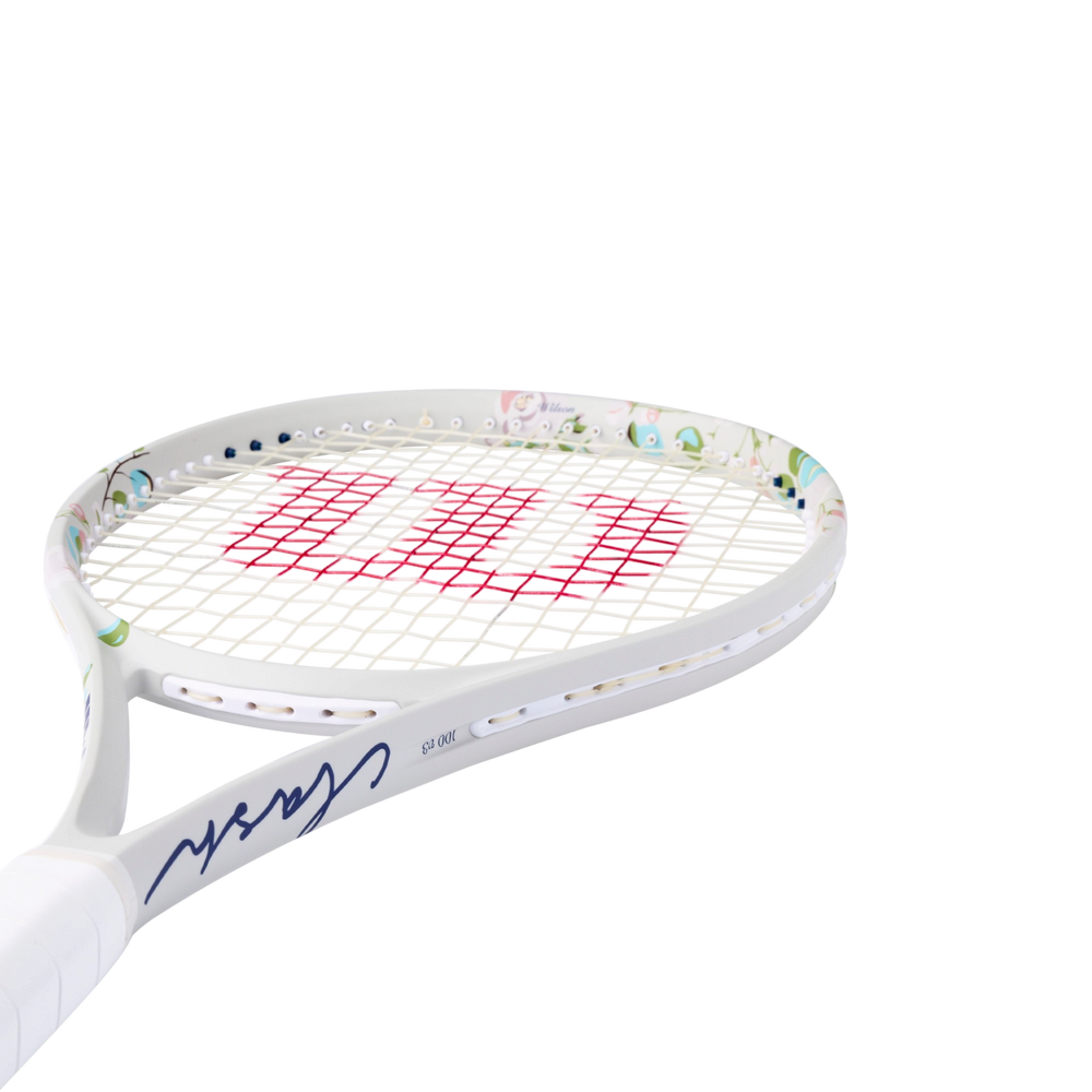 Wilson Tennis Racket engineered for all-round performance and consistency