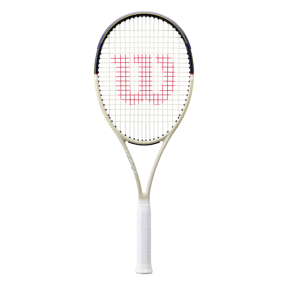 Wilson Performance Tennis Racket with enhanced power and stability