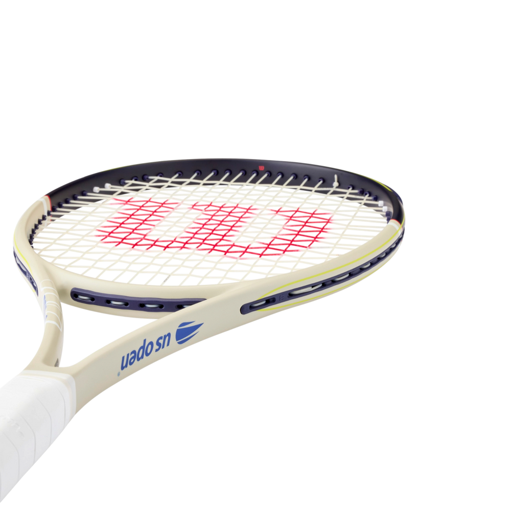 Wilson Performance Tennis Racket with enhanced power and stability