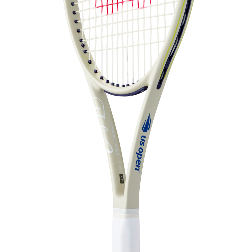 Wilson Performance Tennis Racket with enhanced power and stability