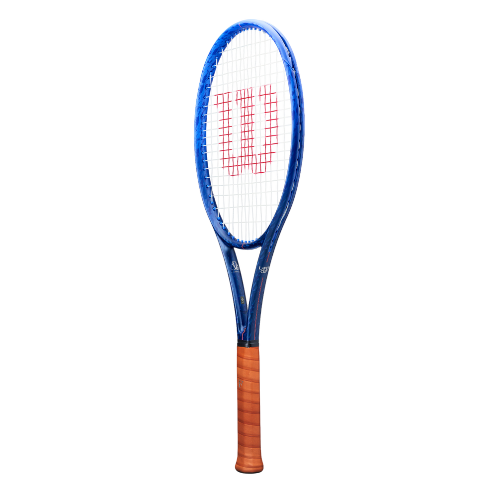 Wilson Performance Tennis Racket featuring responsive feel and control