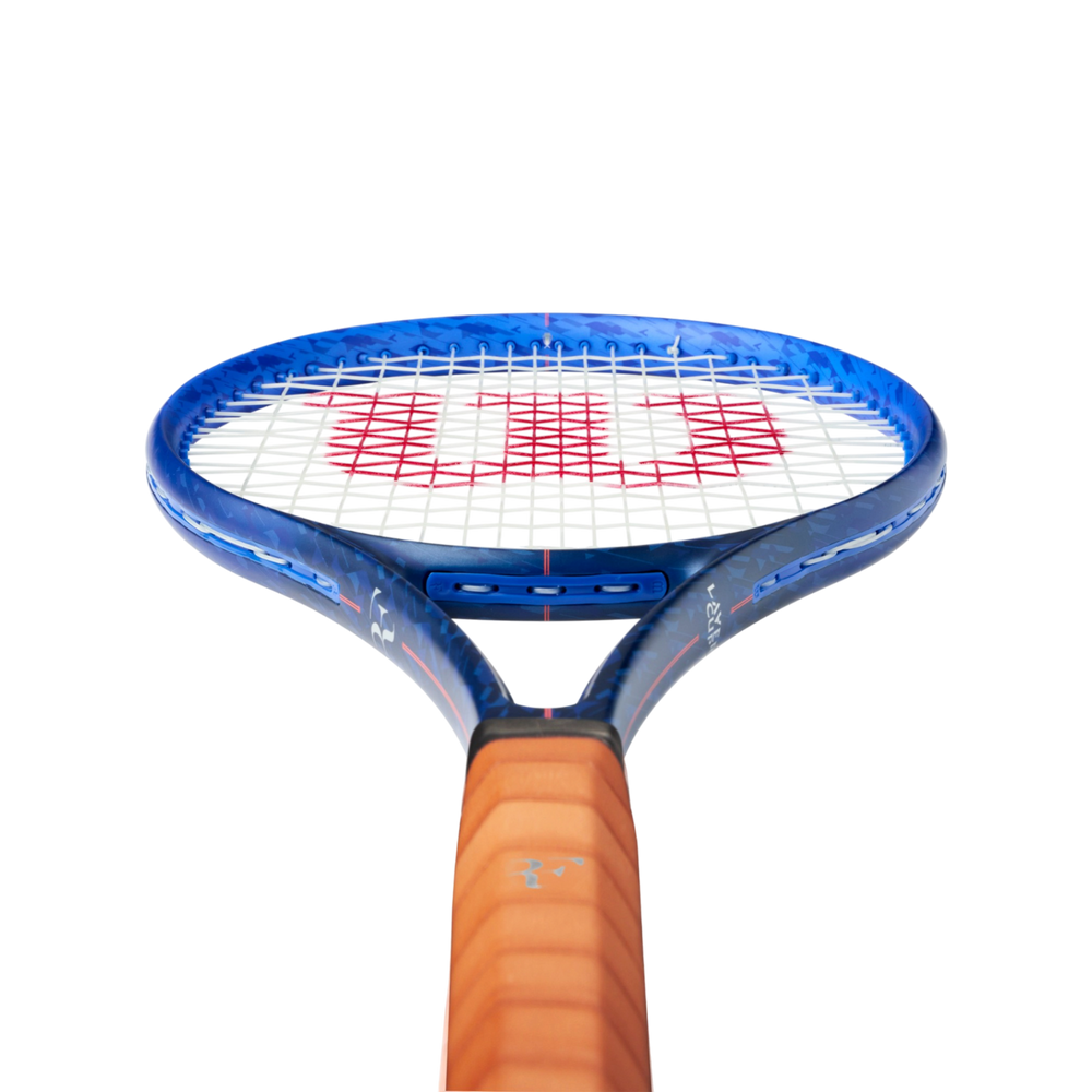 Wilson Performance Tennis Racket featuring responsive feel and control