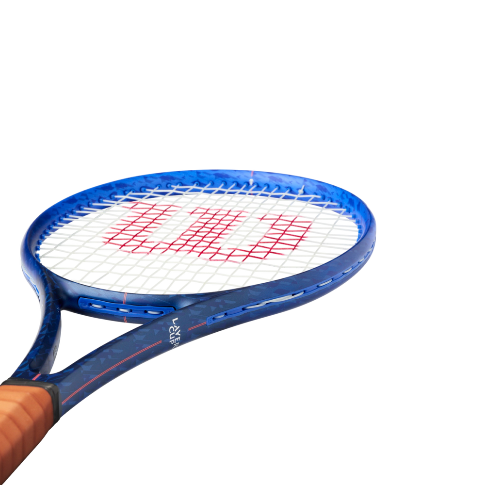 Wilson Performance Tennis Racket featuring responsive feel and control