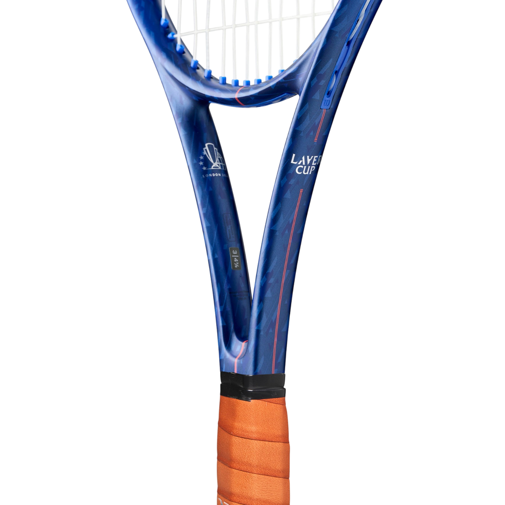 Wilson Performance Tennis Racket featuring responsive feel and control