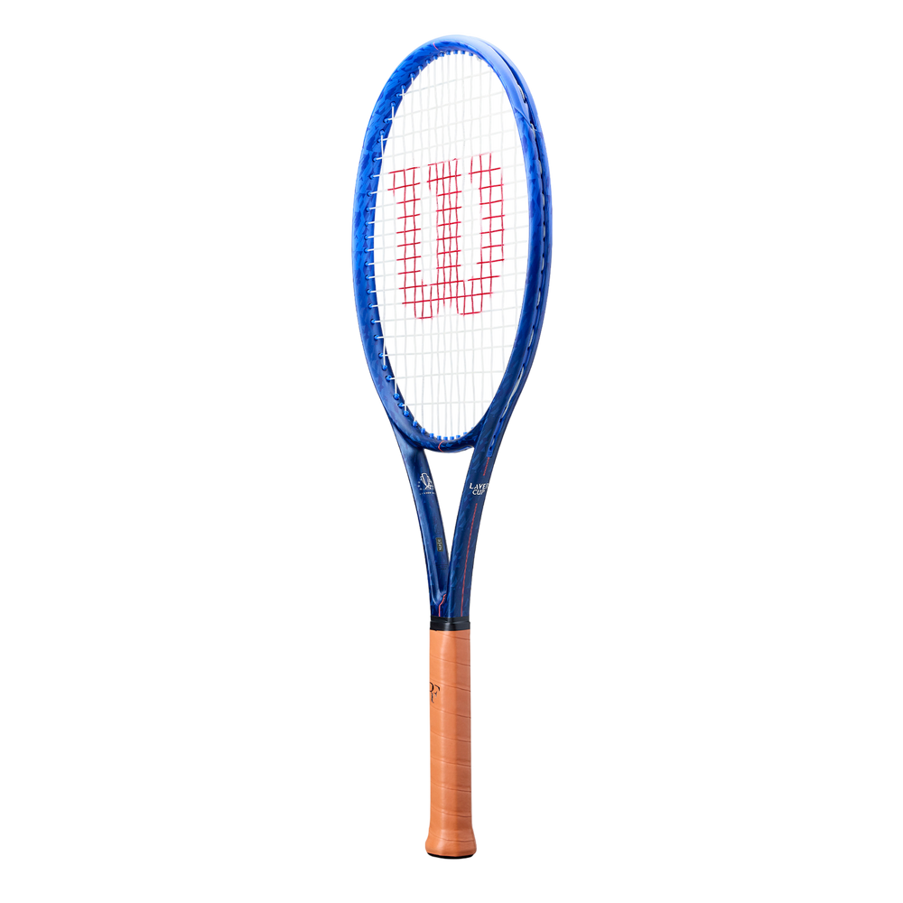 Wilson Performance Tennis Racket with balanced power and comfortable handling