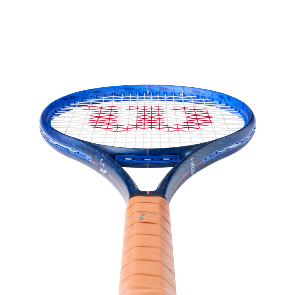 Wilson Performance Tennis Racket with balanced power and comfortable handling