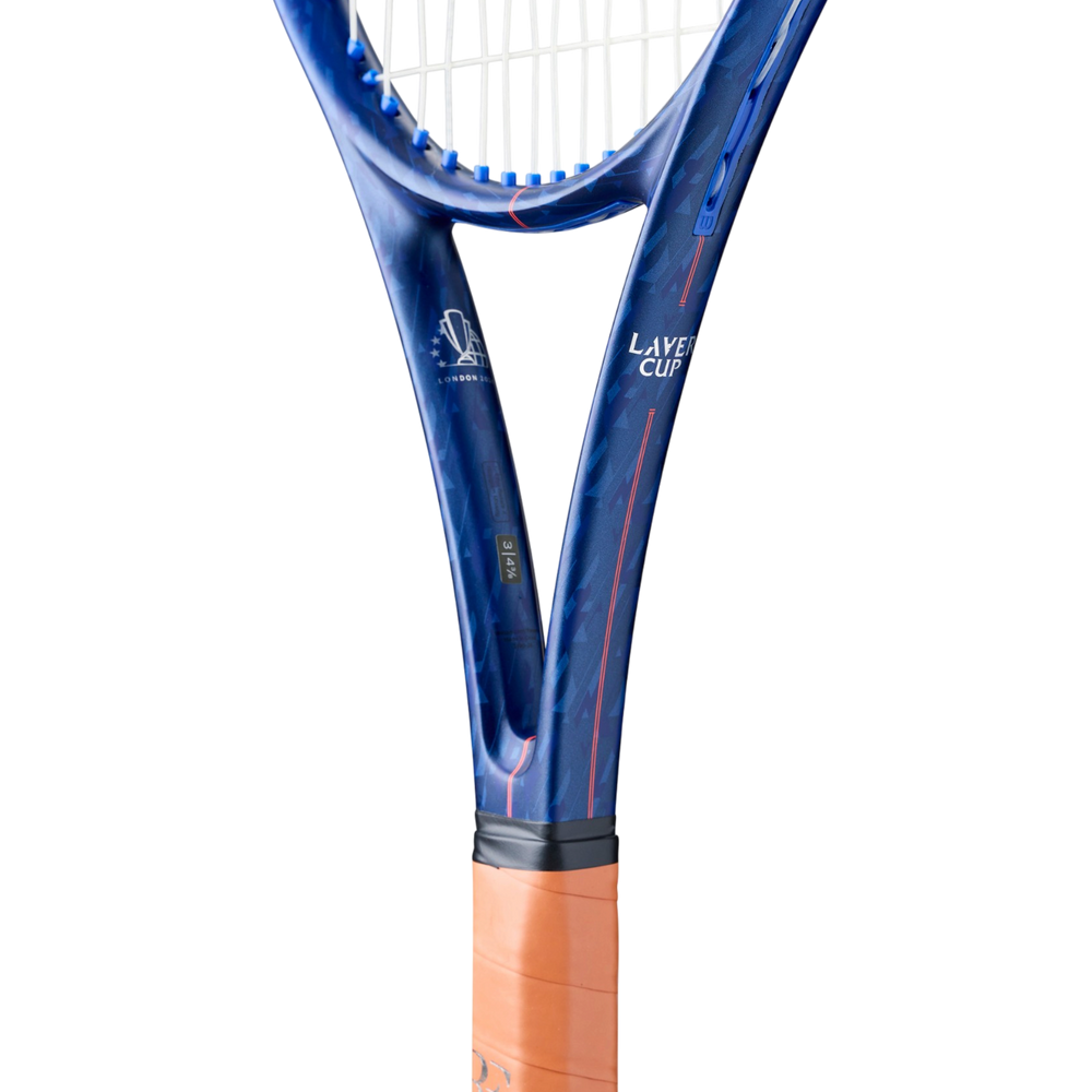 Wilson Performance Tennis Racket with balanced power and comfortable handling