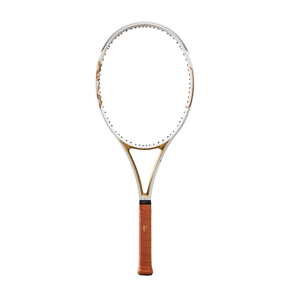 Wilson Premium Tennis Racket with advanced construction for serious players