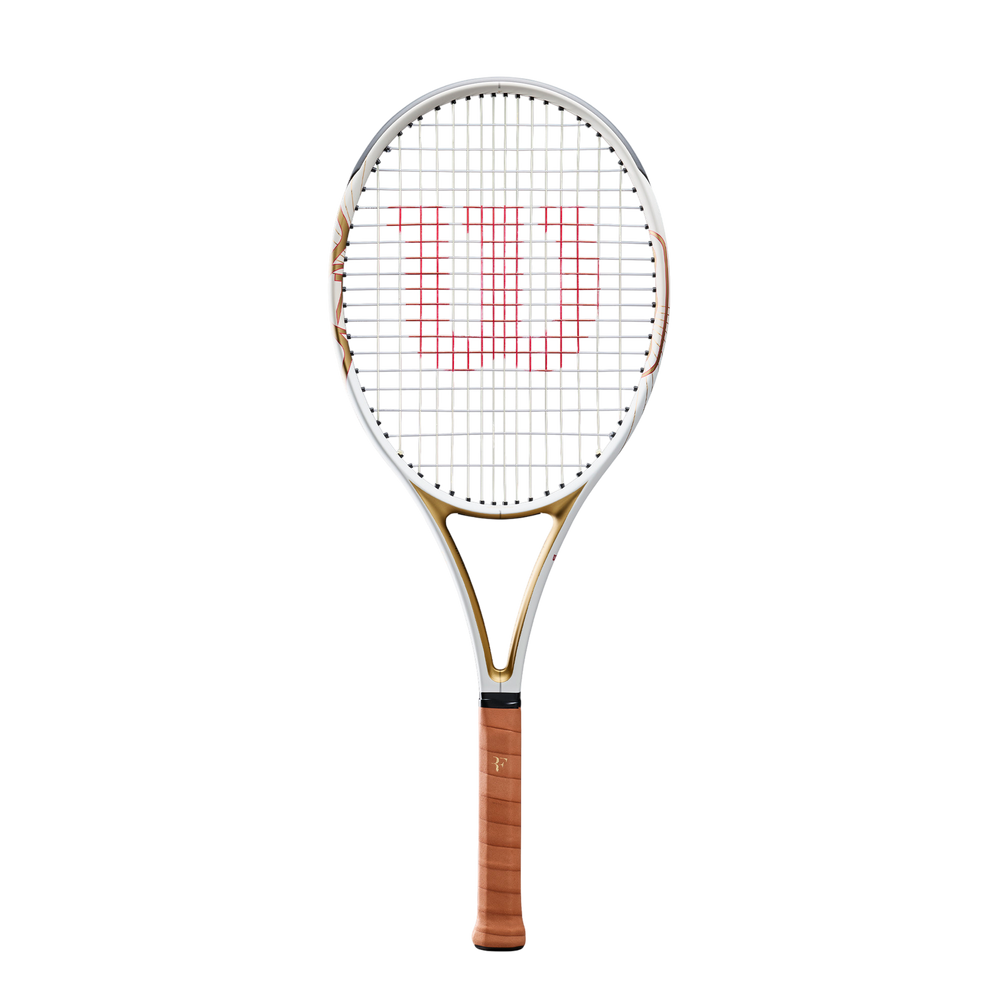 Wilson Premium Tennis Racket designed for high-level performance and accuracy