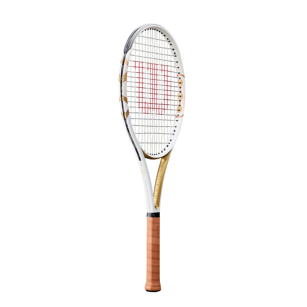 Wilson Premium Tennis Racket designed for high-level performance and accuracy