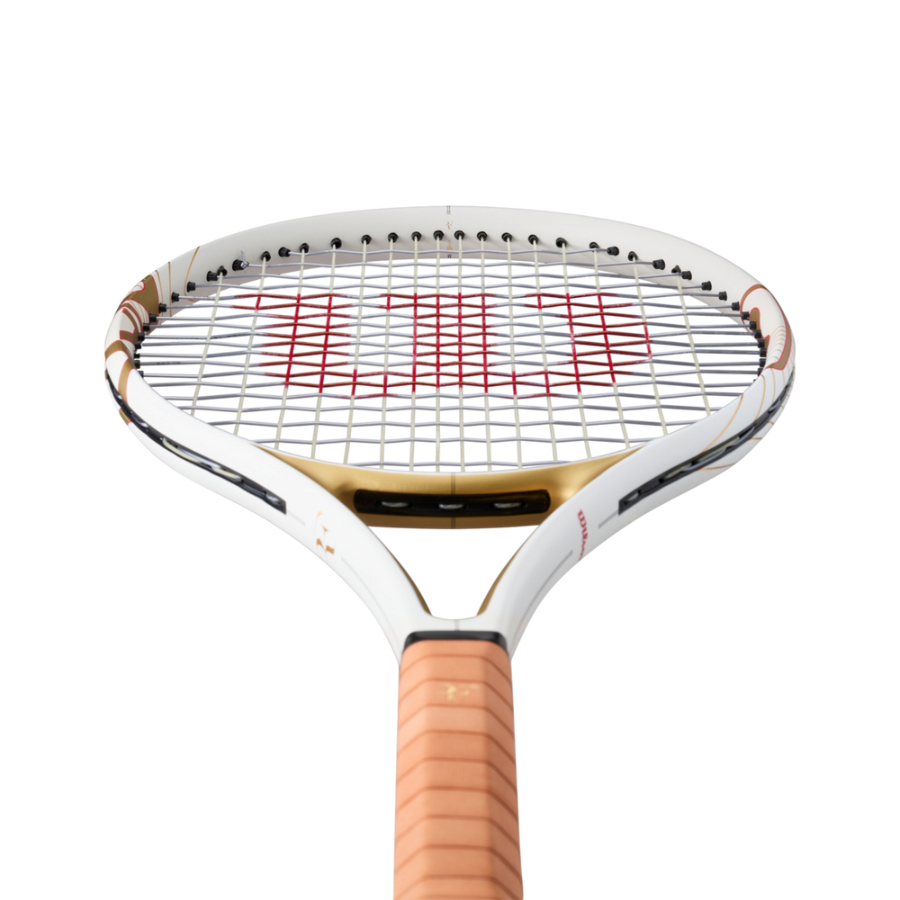 Wilson Premium Tennis Racket designed for high-level performance and accuracy