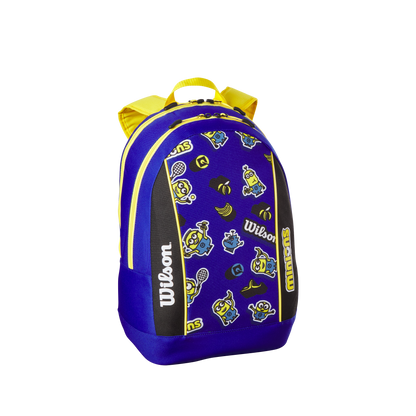 Wilson MINIONS V3.0 TOUR JR BACKPACK