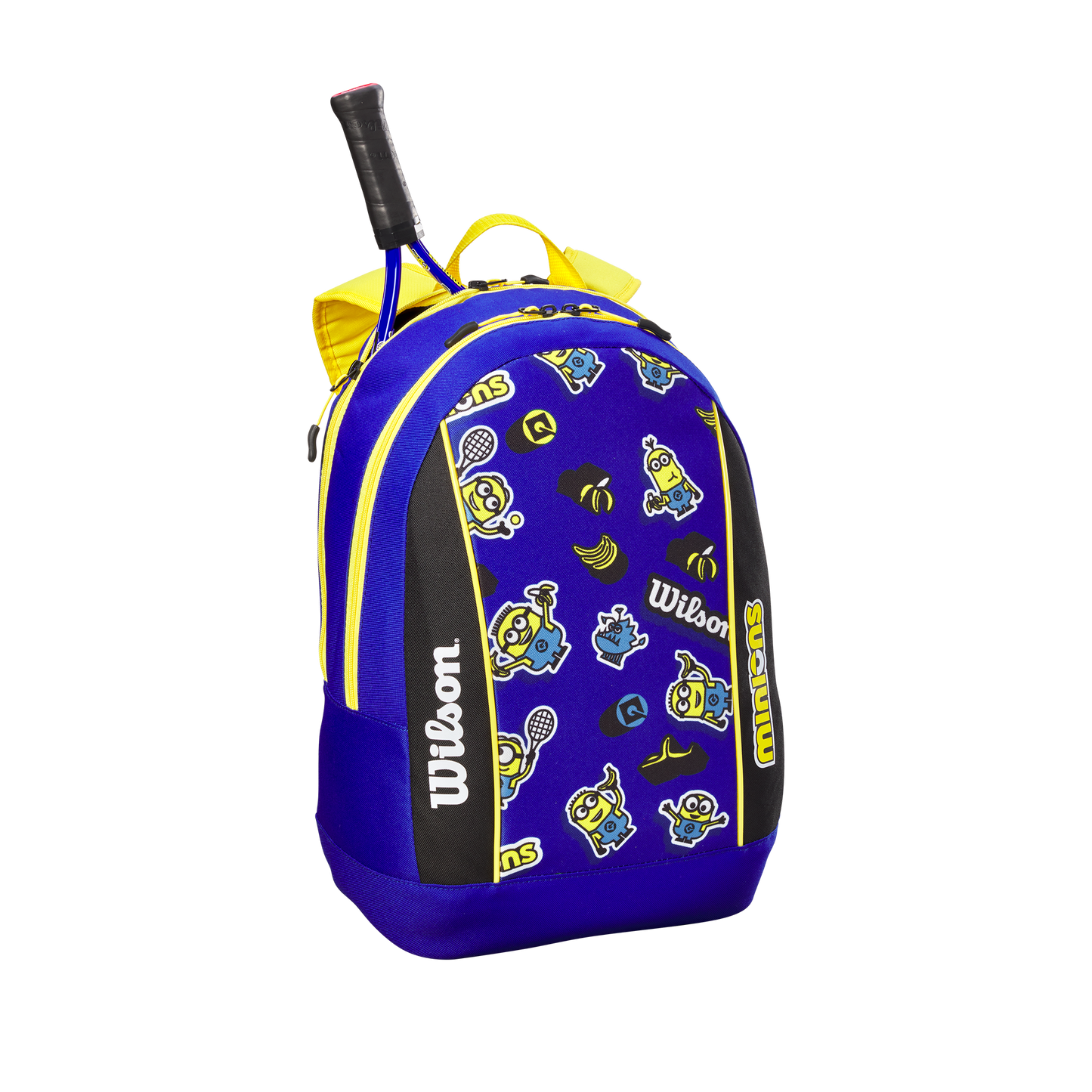 Wilson MINIONS V3.0 TOUR JR BACKPACK