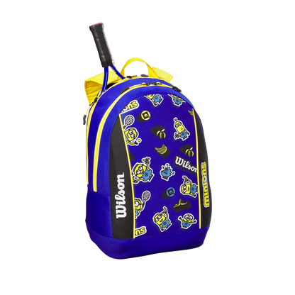 Wilson MINIONS V3.0 TOUR JR BACKPACK