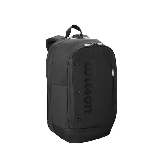 Noir Tour Backpack Black