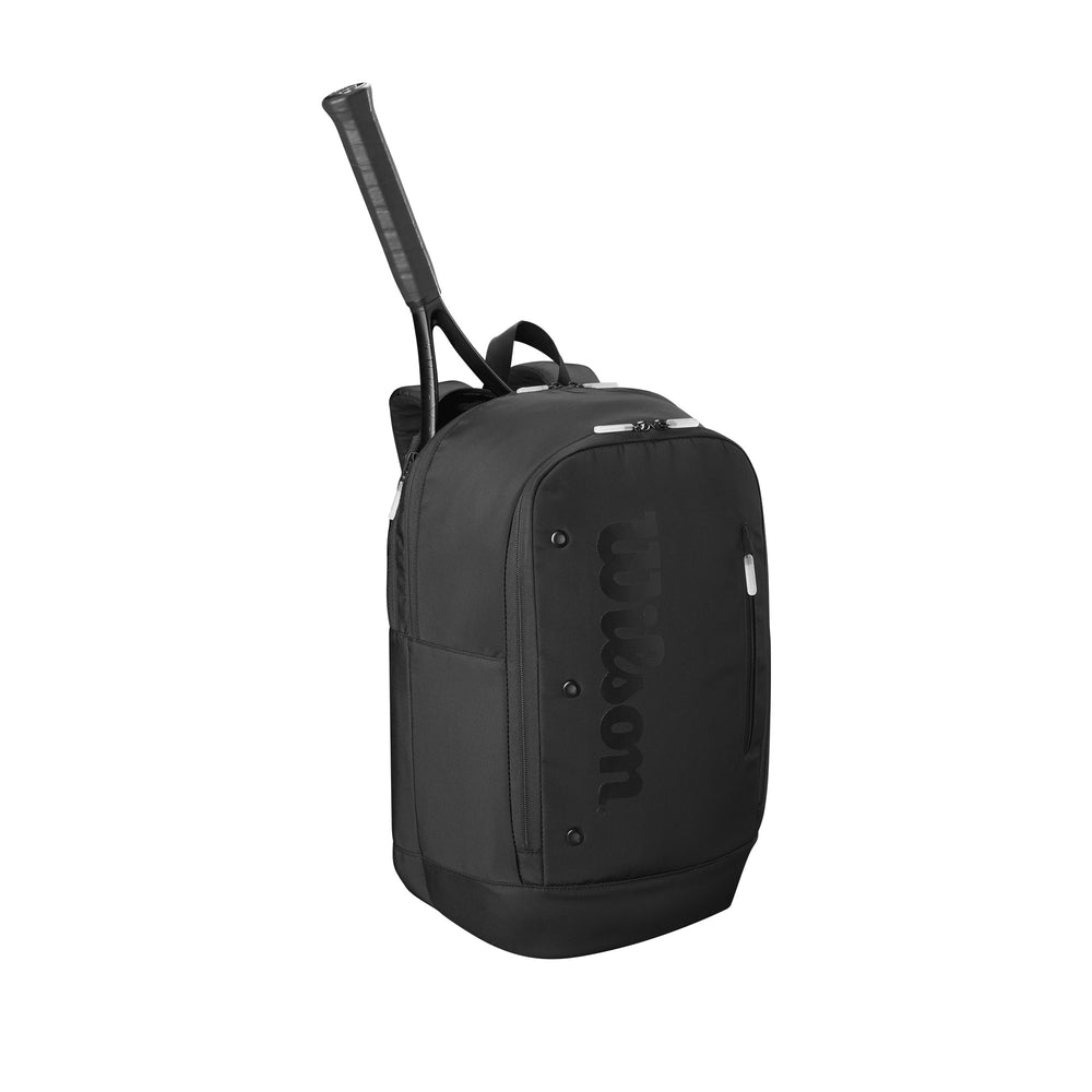 NOIR TOUR BACKPACK BLACK - WilsonME