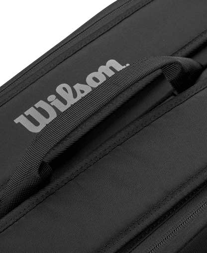 Wilson Noir Tour 6PK Racket Bag