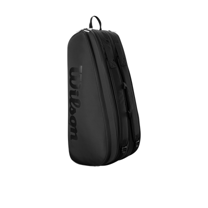 Wilson Noir Tour 6PK Racket Bag