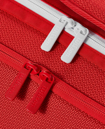 Wilson Super Tour Red 9 Pack Tennis Bag