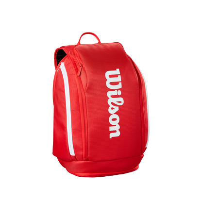 Super Tour Red Backpack