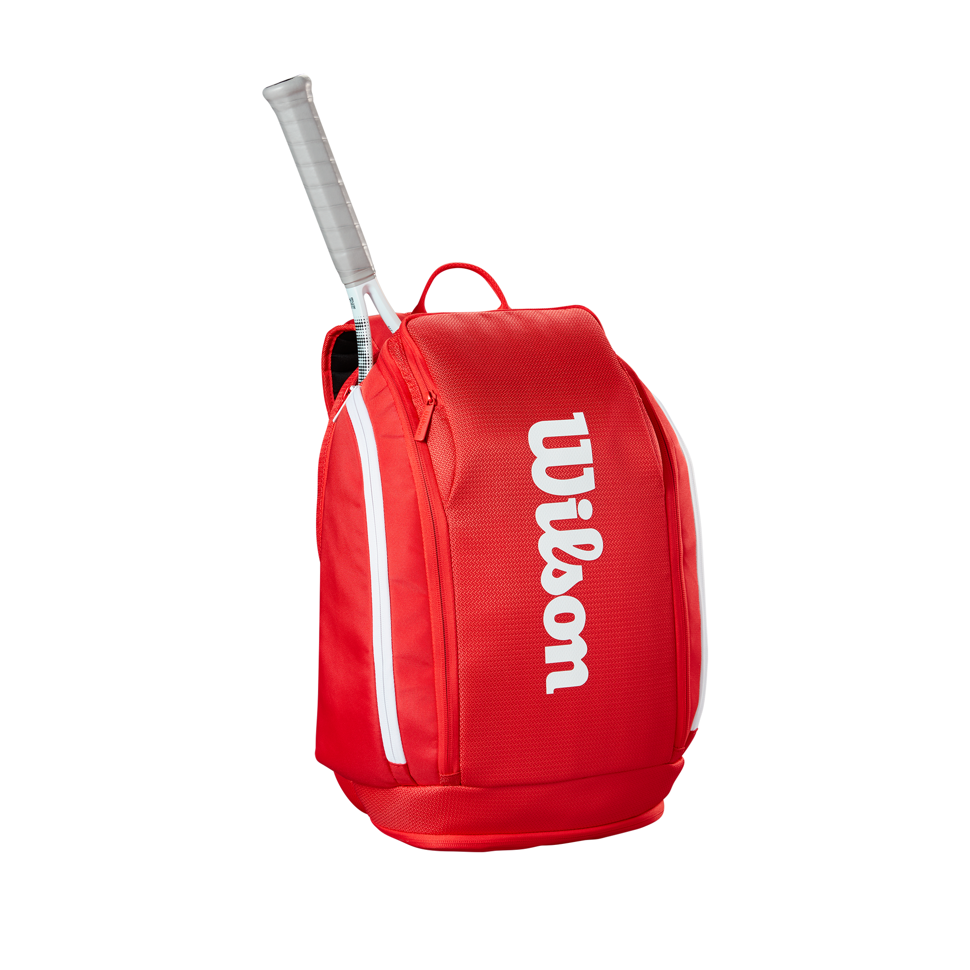 Super Tour Red Backpack