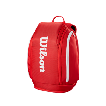 Super Tour Red Backpack