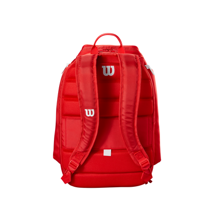 Super Tour Red Backpack