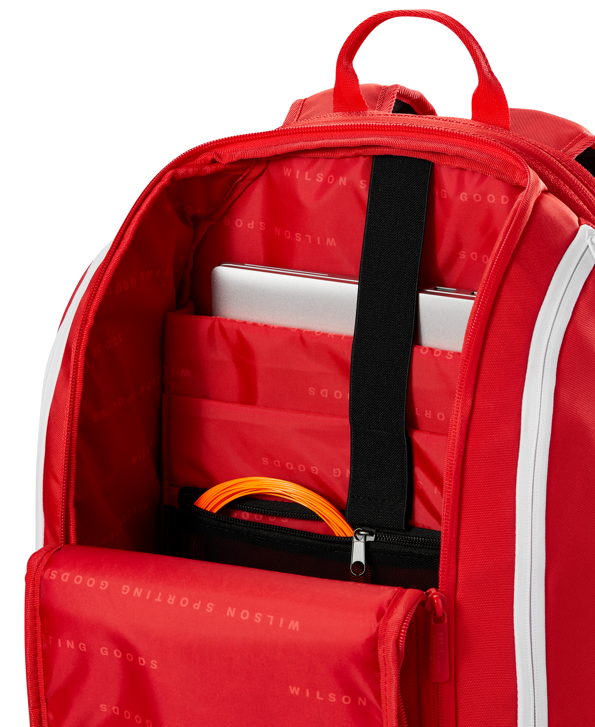 Super Tour Red Backpack