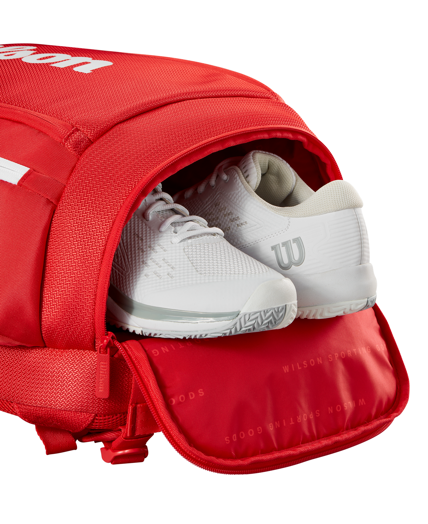 Super Tour Red Backpack