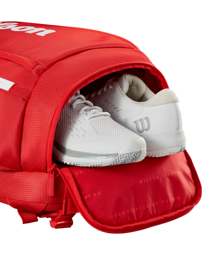 Super Tour Red Backpack