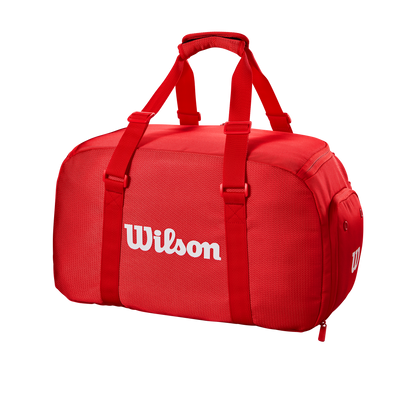 Super Tour Red Small Duffle