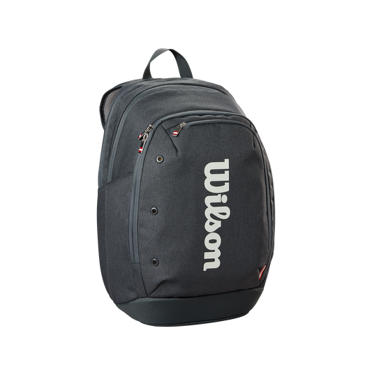 Wilson Tour Backpack 2025  Black