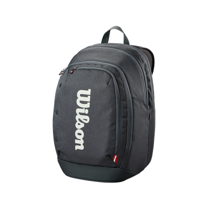 Wilson Tour Backpack 2025  Black