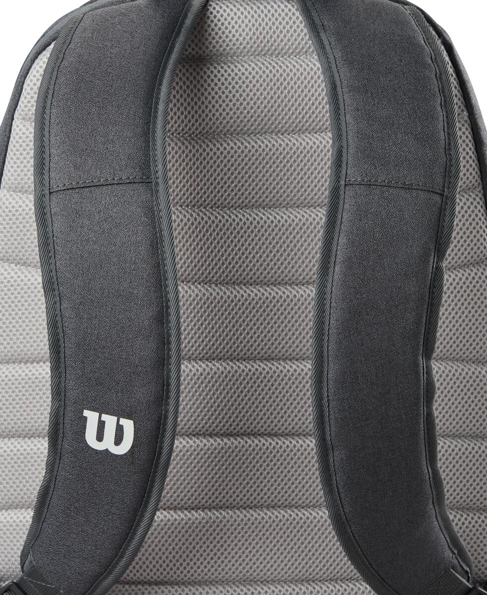 Wilson Tour Backpack 2025  Black