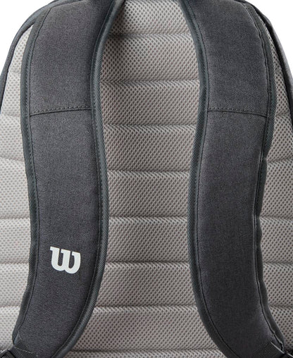 Wilson Tour Backpack 2025  Black