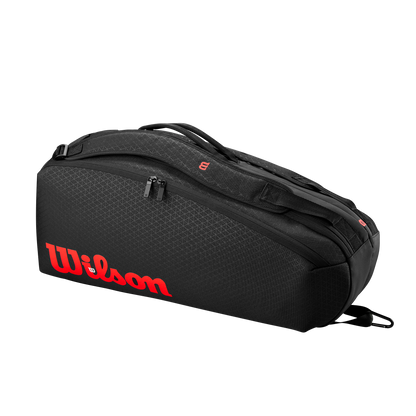Wilson Clash V3 Super Tour 6 Pack Racket Tennis Bag