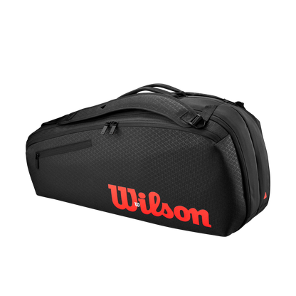 Wilson Clash V3 Super Tour 6 Pack Racket Tennis Bag