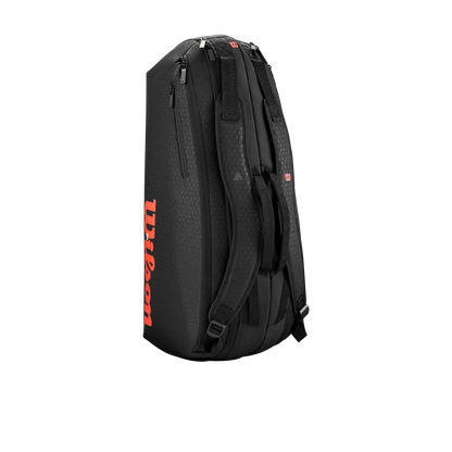 Wilson Clash V3 Super Tour 6 Pack Racket Tennis Bag
