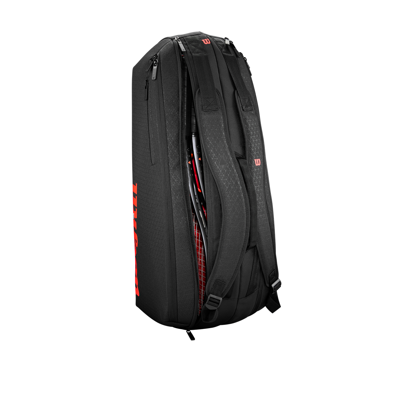 Wilson Clash V3 Super Tour 6 Pack Racket Tennis Bag