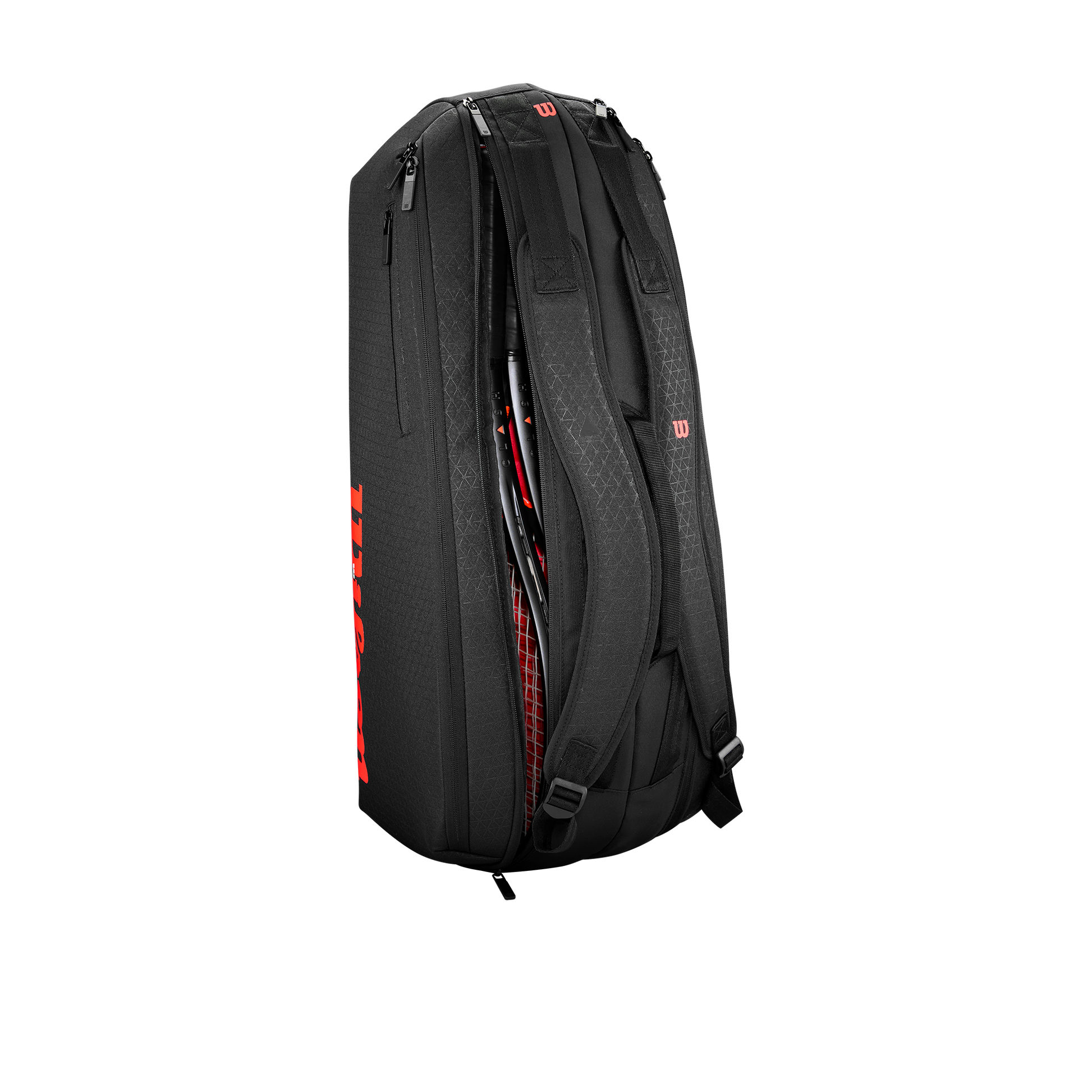 Wilson Clash V3 Super Tour 6 Pack Racket Tennis Bag