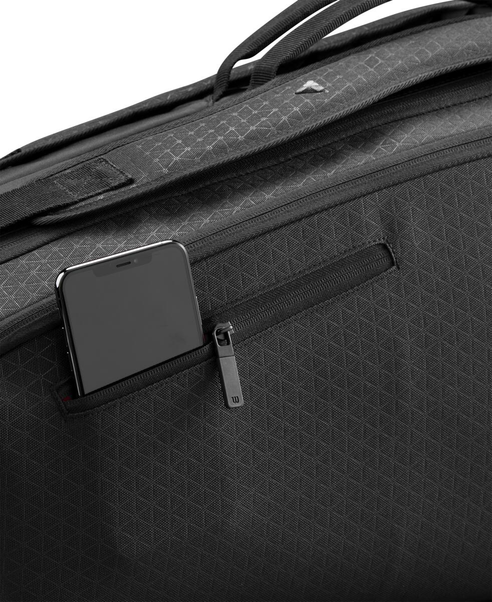 Wilson Clash V3 Super Tour 6 Pack Racket Tennis Bag