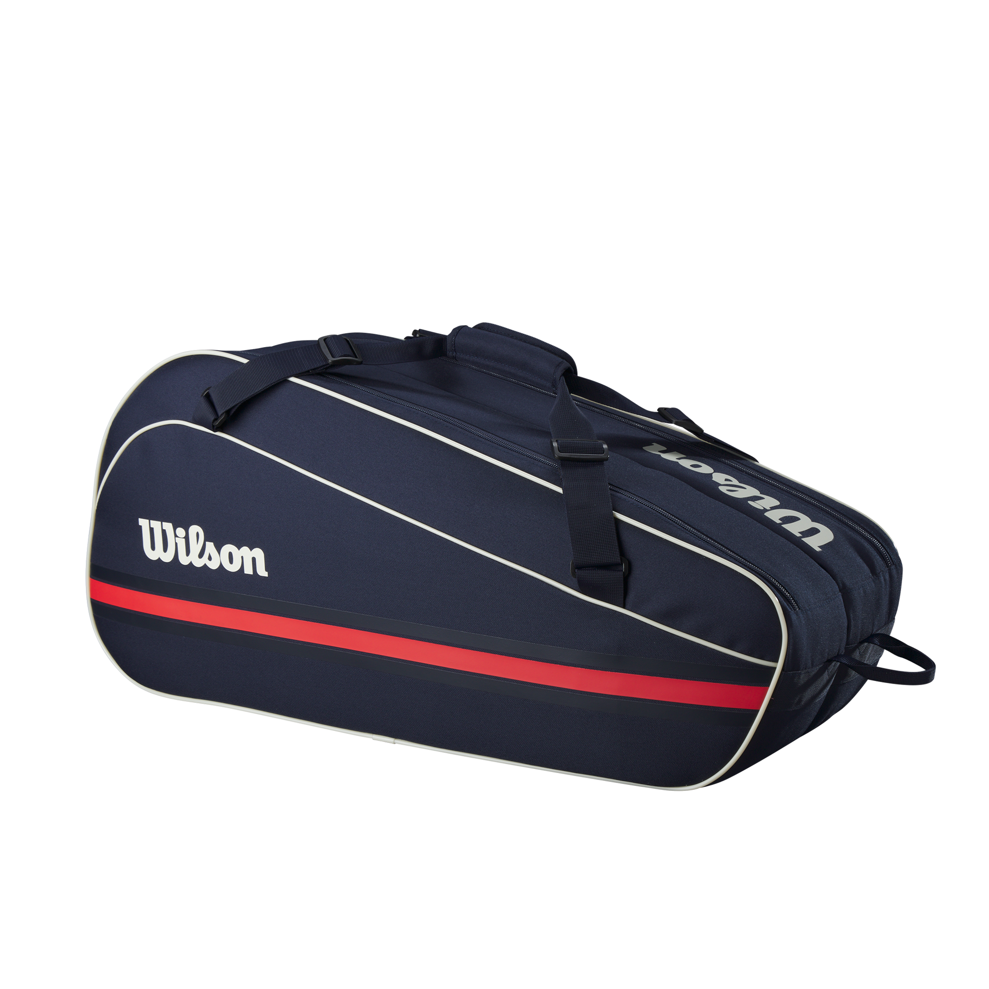 Wilson Team 6 Pack Racket Tennis Bag