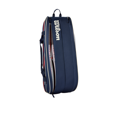 Wilson Team 6 Pack Racket Tennis Bag