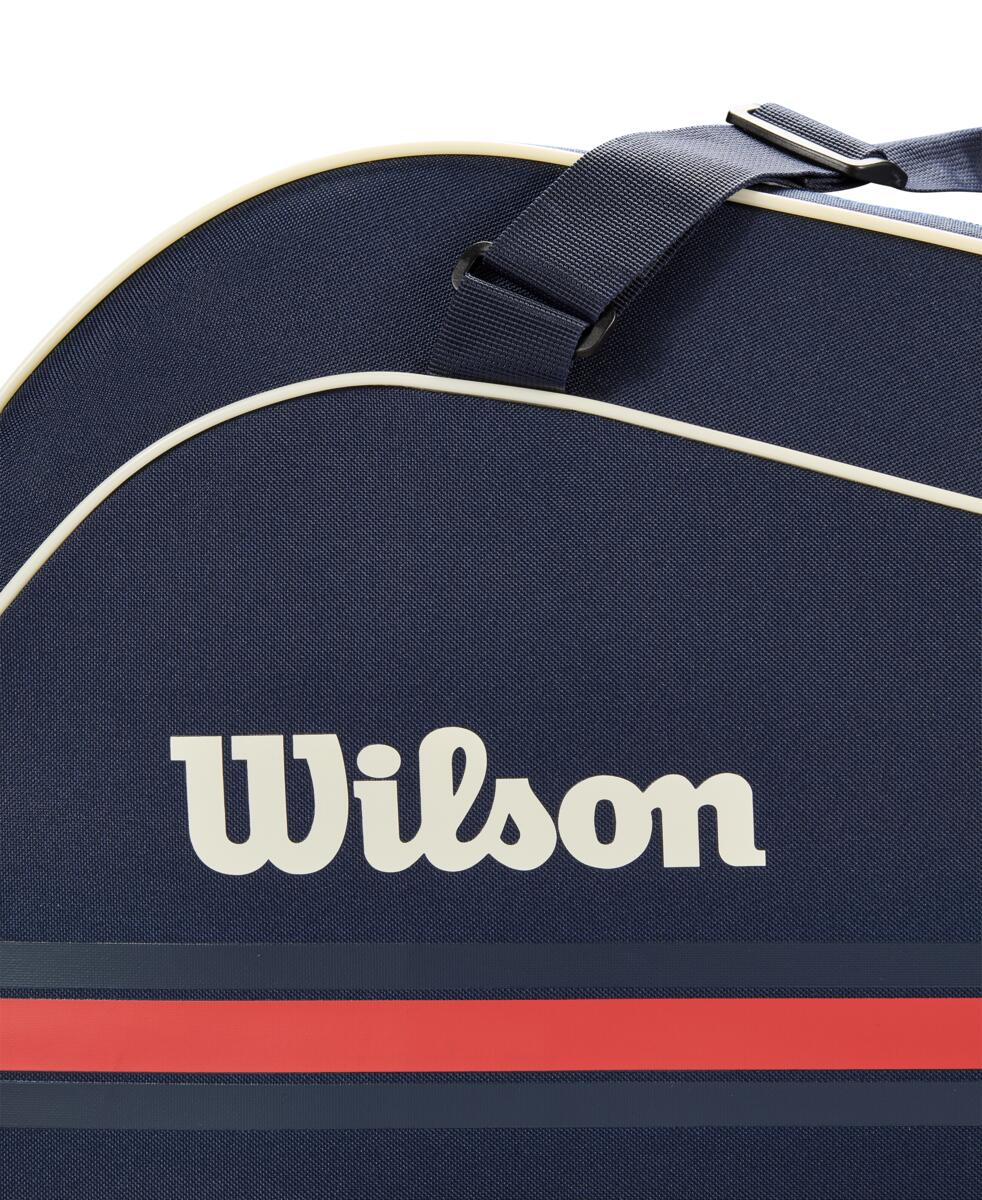 Wilson Team 6 Pack Racket Tennis Bag