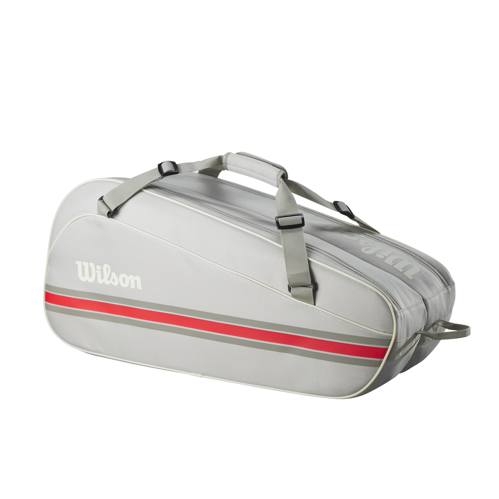Wilson Team 6 Pack Racket Tennis Bag