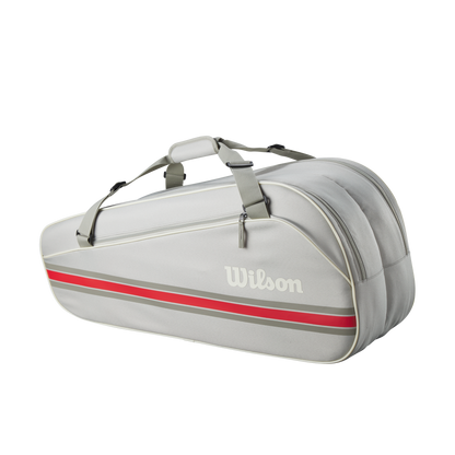 Wilson Team 6 Pack Racket Tennis Bag