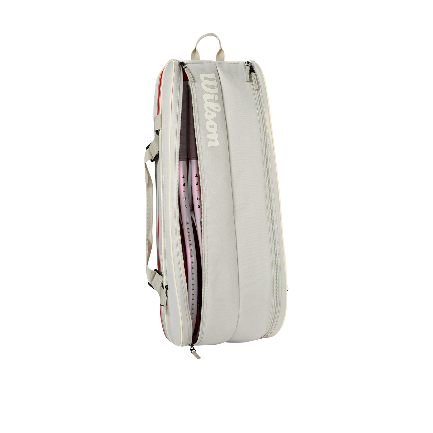 Wilson Team 6 Pack Racket Tennis Bag