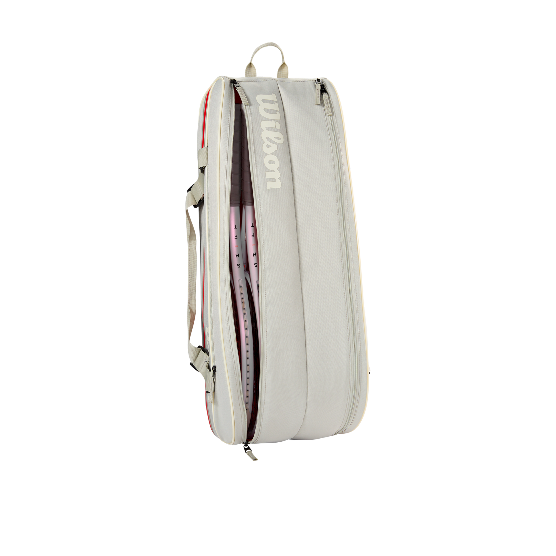 Wilson Team 6 Pack Racket Tennis Bag